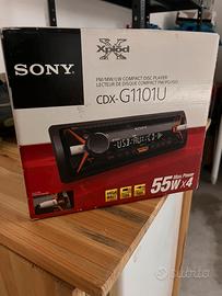 Autoradio Sony