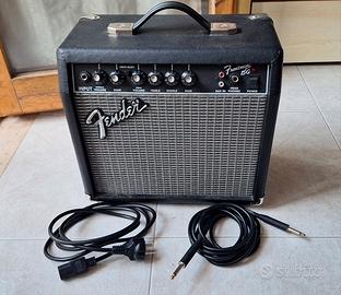 Altoparlante chitarra  Fender frontman 15g