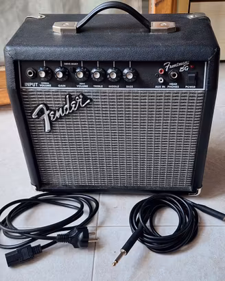 Altoparlante chitarra  Fender frontman 15g