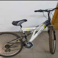 Bicicletta Mountain bike  TRYCE – Cambio Shimano,