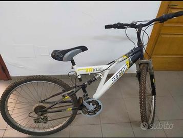 Bicicletta Mountain bike  TRYCE – Cambio Shimano,