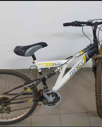 Bicicletta Mountain bike  TRYCE – Cambio Shimano,