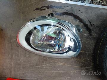 Faro anteriore destro Fiat 500 X