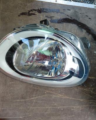 Faro anteriore destro Fiat 500 X