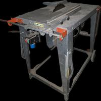 Sega circolare da banco Wueth Mastercut 350