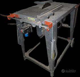 Sega circolare da banco Wueth Mastercut 350