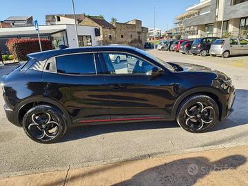 auto Alfa Romeo junior 