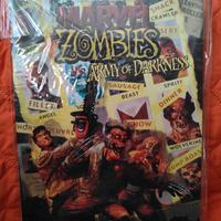 Marvel ZOMBIES vs ARMY OF DARKNESS