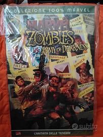 Marvel ZOMBIES vs ARMY OF DARKNESS