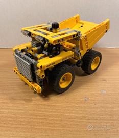 Lego Technic 42035 Camion della miniera