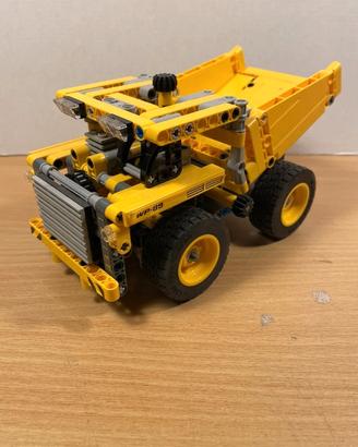 Lego Technic 42035 Camion della miniera