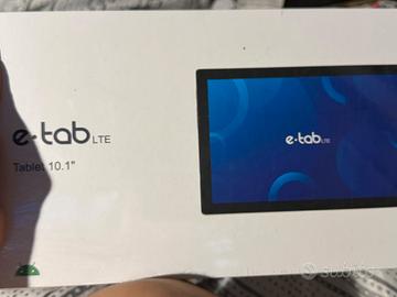 TABLET MICROTECH e-TAB LTE 10.1" 128 GB
