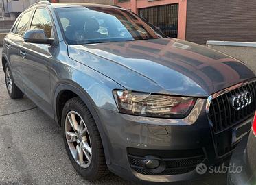 Audi Q3 2.0 TFSI quattro Advanced Plus