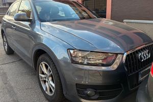 Audi Q3 2.0 TFSI quattro Advanced Plus