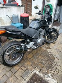 Honda cbf 500