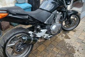Honda cbf 500