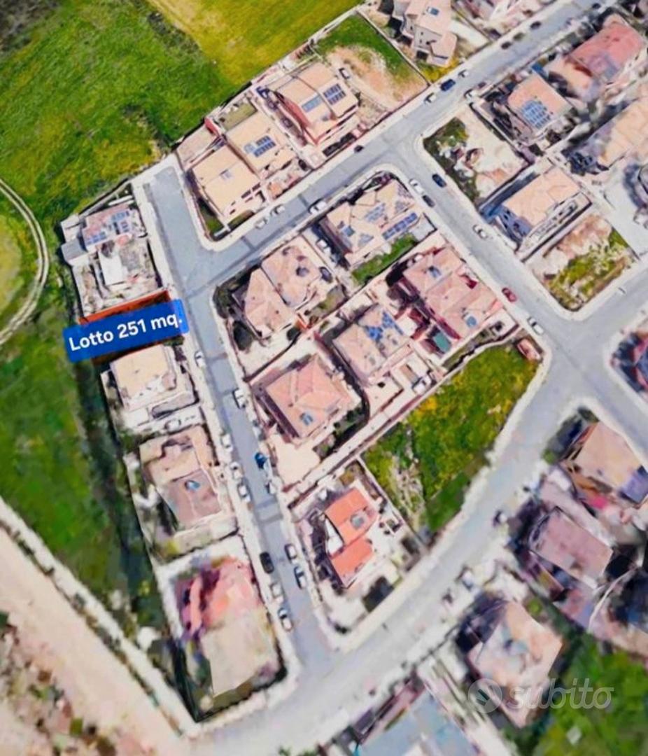 Terreno edificabile - Vista 2