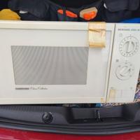 Forno microonde