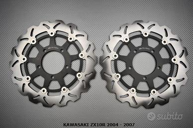 Scarichi per Kawasaki Zx10r 2004/2005