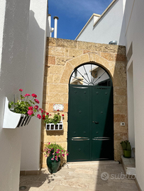 Salento a casa di Luca