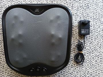 Snailax Massaggiatore Shiatsu per Piedi con Calore