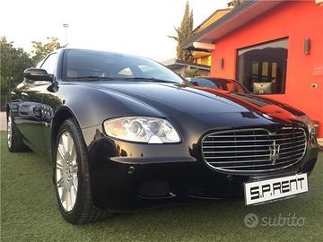 Maserati Quattroporte 4.2 V8 ANCHE NOLEGGIO PER MA