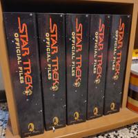 Star Trek official files collezione