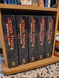 Star Trek official files collezione