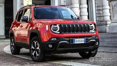 Ricambi usati jeep renegade 2019-2025