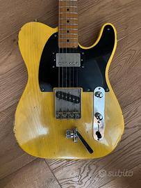 Handyman guitars Telecaster