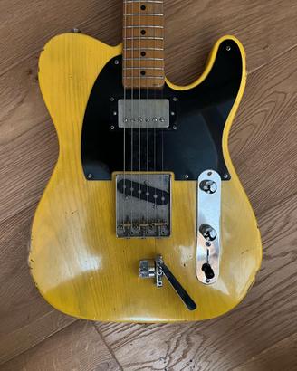 Handyman guitars Telecaster