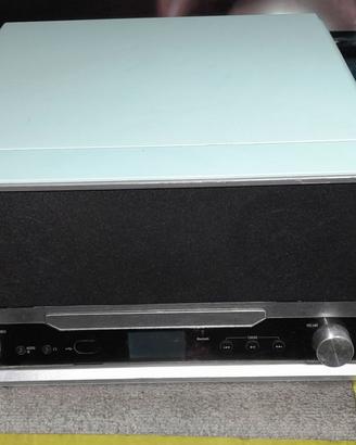 Philips OTT2000: Il giradischi "moderno" con bluet