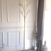 lampada da terrra stile shabby chic provenzale