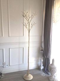 lampada da terrra stile shabby chic provenzale