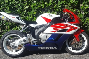 Moto perfetta in tutto