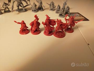 Heroquest/Il signore degli anelli 