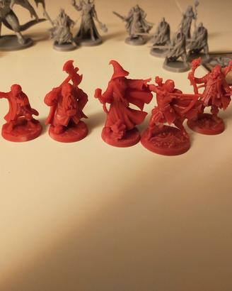 Heroquest/Il signore degli anelli 