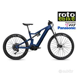 E-BIKE FLYER Uproc X 8.70  - TOP BIKE - Motore TOP