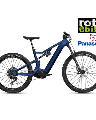 FLYER UprocX 8.70|Motore Panasonic garanzia 5 anni