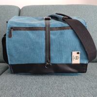 Borsa Fotografica Genesis Dakar perfetta