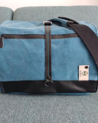 Borsa Fotografica Genesis Dakar perfetta