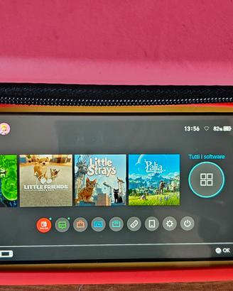 Nintendo switch lite 