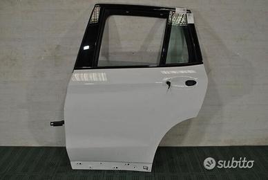 BMW X3 G01 F97 Porta posteriore sinistra | 22507