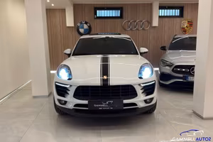 Porsche Macan 3.0 S Diesel