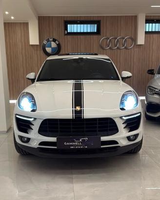 Porsche Macan 3.0 S Diesel
