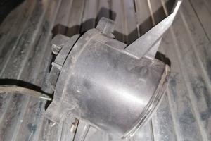 Fendinebbia sinistro TATA INDICA VISTA del 2013