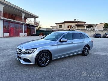 Mercedes-benz C 200 d S.W. Premium