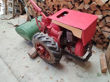 Motocoltivatore Pasquali
