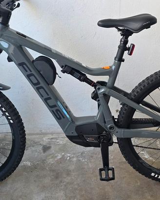 E bike Focus
