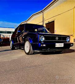 volkswagen golf 1 cabrio